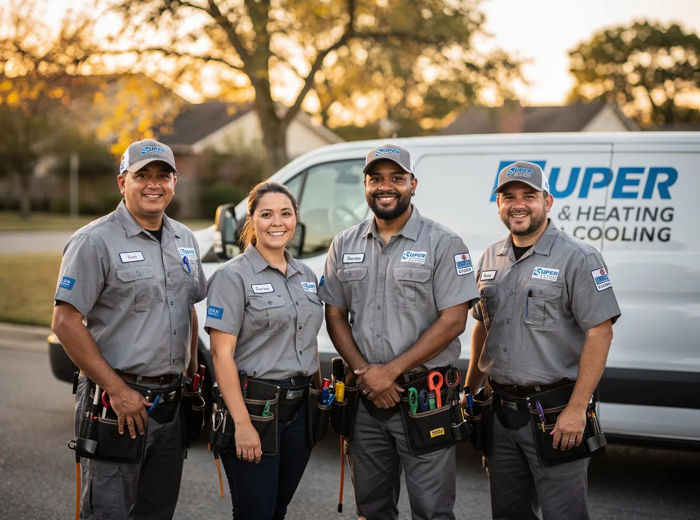Hvac Repair company in Ozawkie, KS