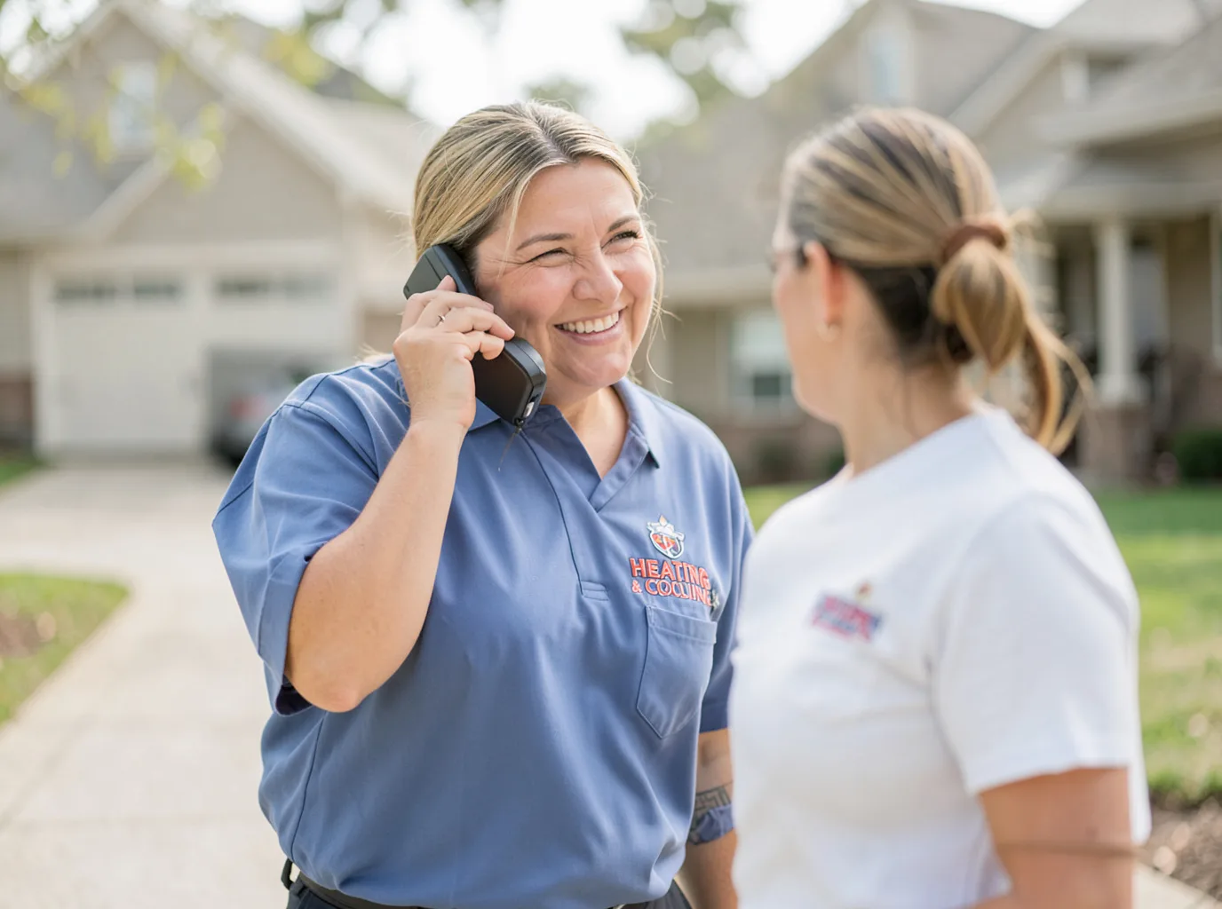 Hvac Repair Ozawkie, KS FAQs